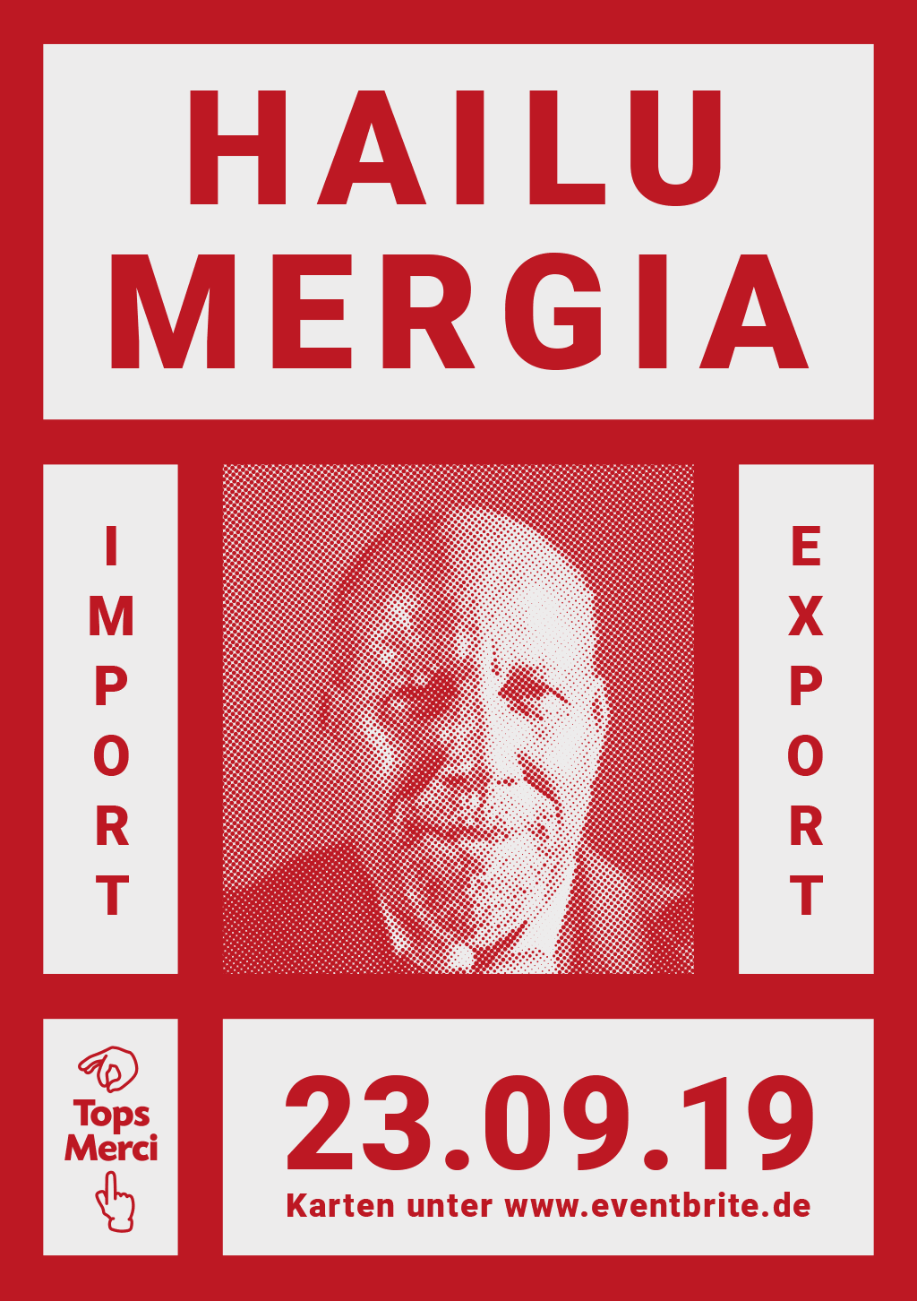 Hailu Mergia