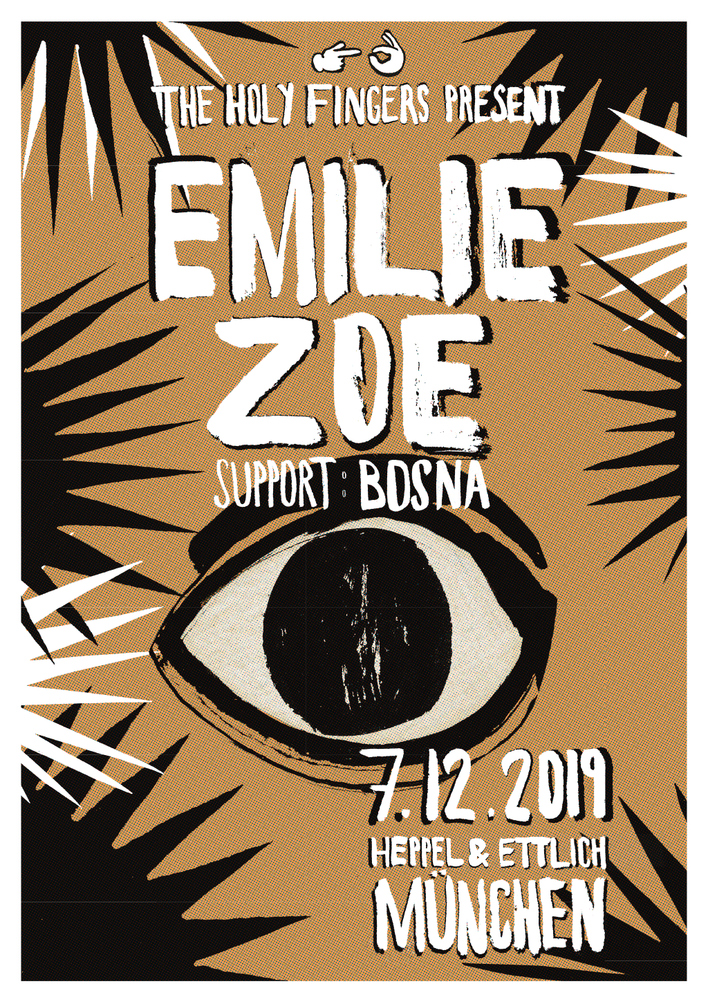 Emilie Zoé + Bosna